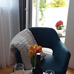 Panorámás Modern A Történelmi Belvárosban *