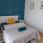 Panorámás Modern A Történelmi Belvárosban Appartement Debrecen