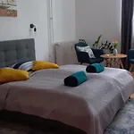 Panoramas Modern Lakas A Toertenelmi Belvarosban * Debrecen