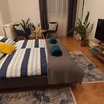 Appartement Panorámás Modern A Történelmi Belvárosban Debrecen