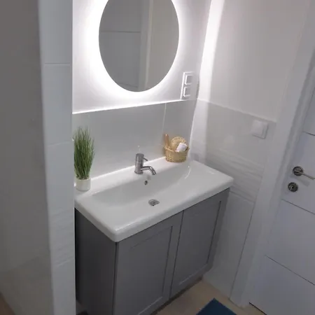 Panoramas Modern Lakas A Toertenelmi Belvarosban * Debreczyn